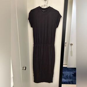 Black JAMES PERSE dress